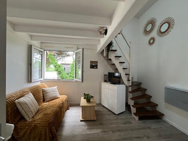 Vente Appartement 2 pièces 27 m2 La Rochelle