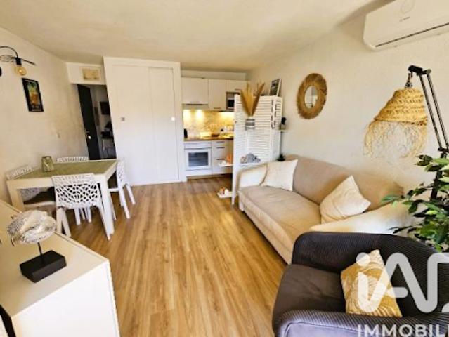 Vente Appartement 2 pièces 29 m2 Le barcares