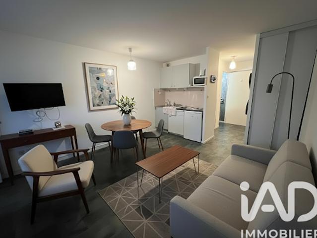 Vente Appartement 2 pièces 29 m2 Le cap d'agde