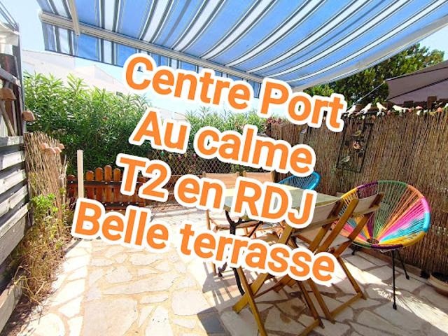Vente Appartement 2 pièces 29 m2 Le cap d'agde