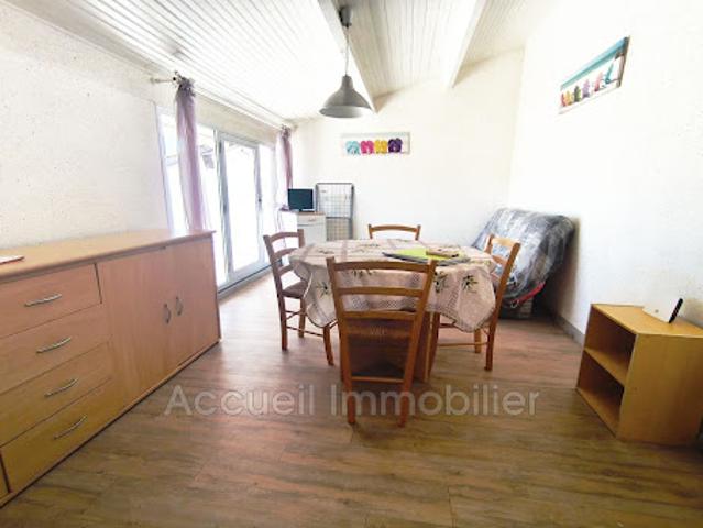 Vente Appartement 2 pièces 29 m2 Le Grau du Roi