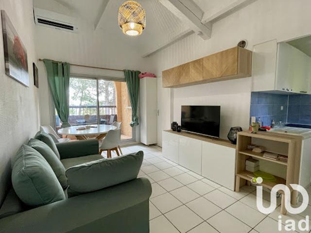 Vente Appartement 2 pièces 29 m2 Les issambres
