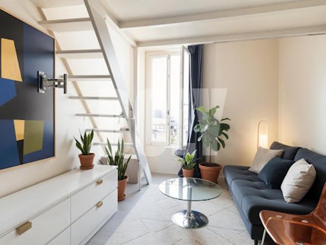 Vente Appartement 2 pièces 29 m2 Les Lilas