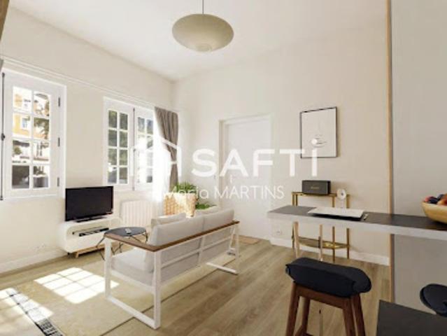 Vente Appartement 2 pièces 29 m2 Libourne