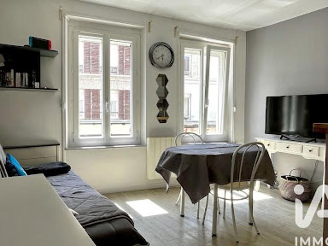 Vente Appartement 2 pièces 29 m2 Meaux