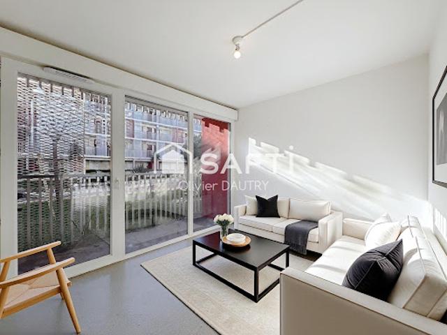 Vente Appartement 2 pièces 29 m2 Montpellier