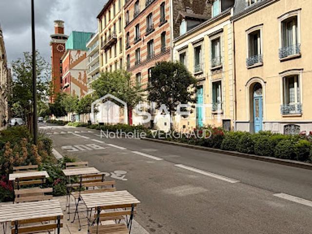 Vente Appartement 2 pièces 29 m2 Montrouge