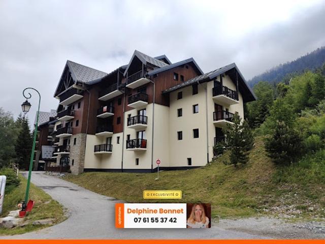 Vente Appartement 2 pièces 29 m2 Modane