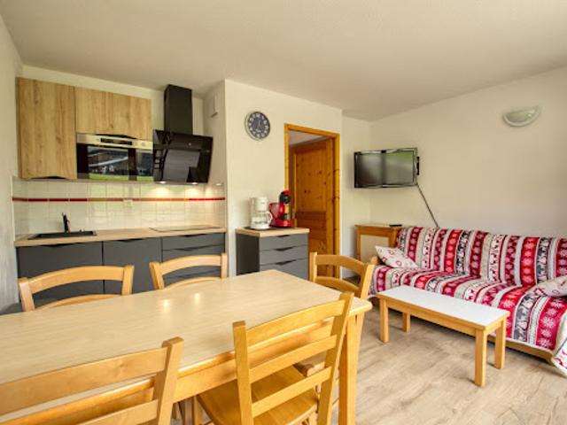Vente Appartement 2 pièces 29 m2 Morillon