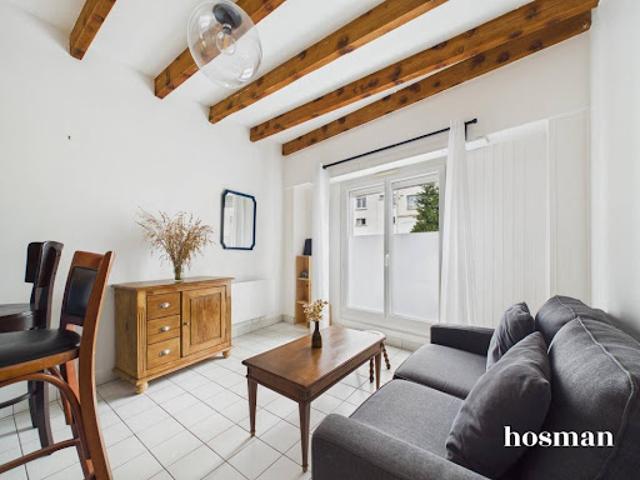 Vente Appartement 2 pièces 29 m2 Nantes