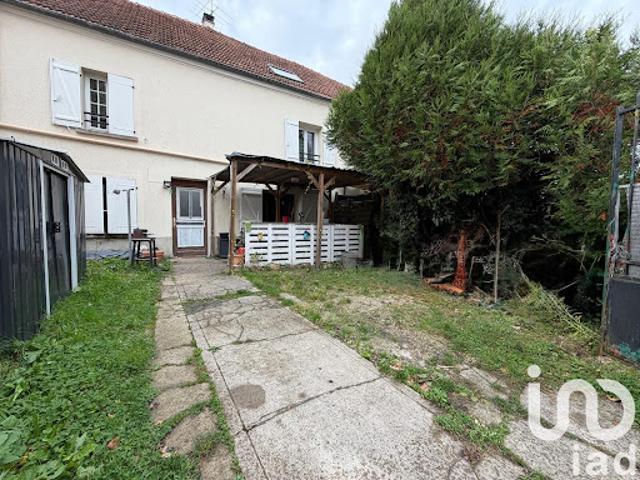 Vente Appartement 2 pièces 29 m2 Nanteuil lès Meaux