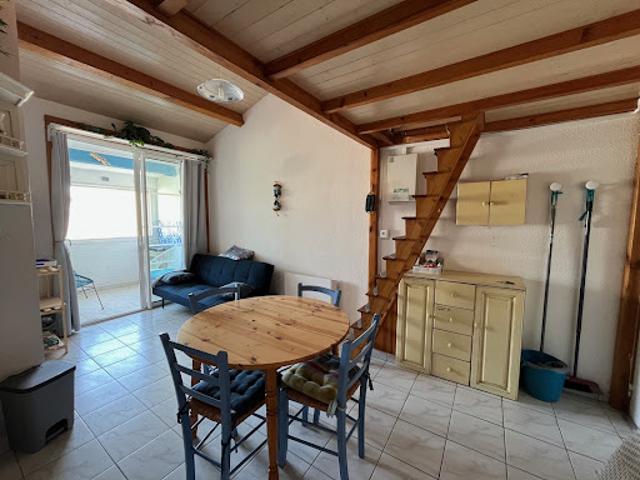 Vente Appartement 2 pièces 29 m2 Narbonne Plage