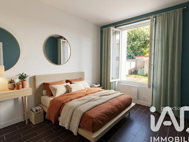 Vente Appartement 2 pièces 29 m2 Neuilly sur Marne