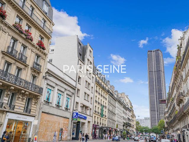 Vente Appartement 2 pièces 29 m2 Paris 6ème