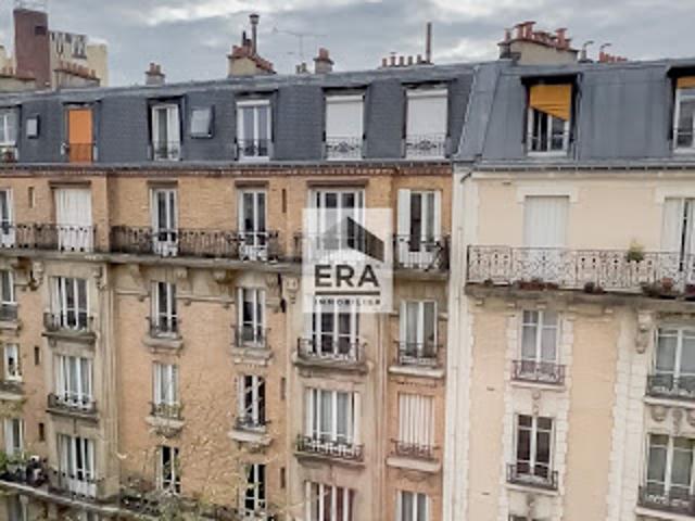 Vente Appartement 2 pièces 29 m2 Paris 13ème