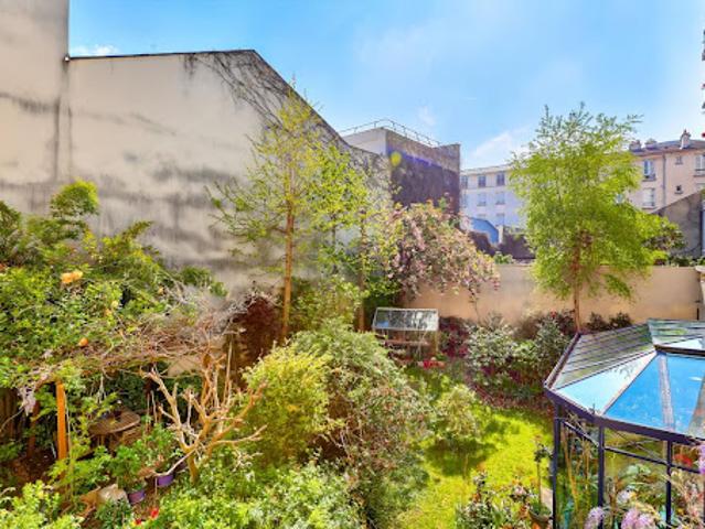 Vente Appartement 2 pièces 29 m2 Paris 11ème