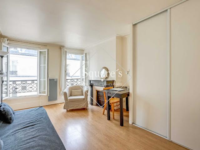 Vente Appartement 2 pièces 29 m2 Paris 17ème