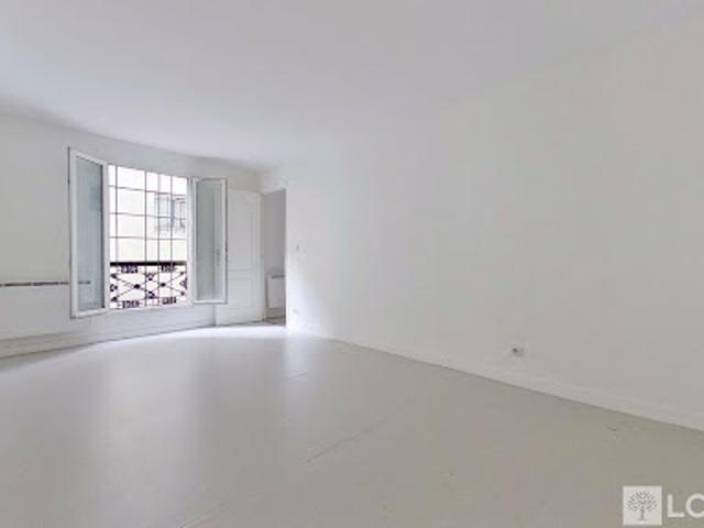 Vente Appartement 2 pièces 29 m2 Paris 17ème