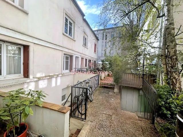 Vente Appartement 2 pièces 29 m2 Paris 15ème