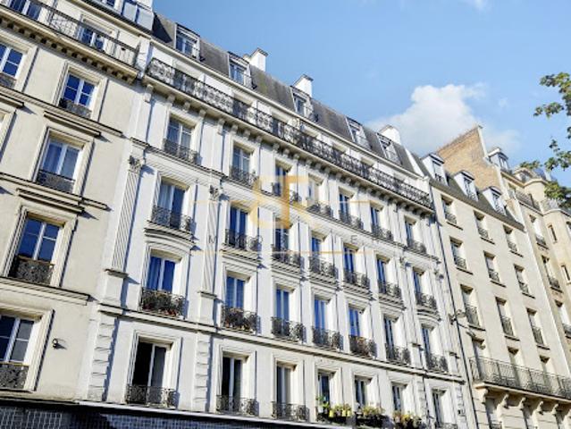 Vente Appartement 2 pièces 29 m2 Paris 15ème