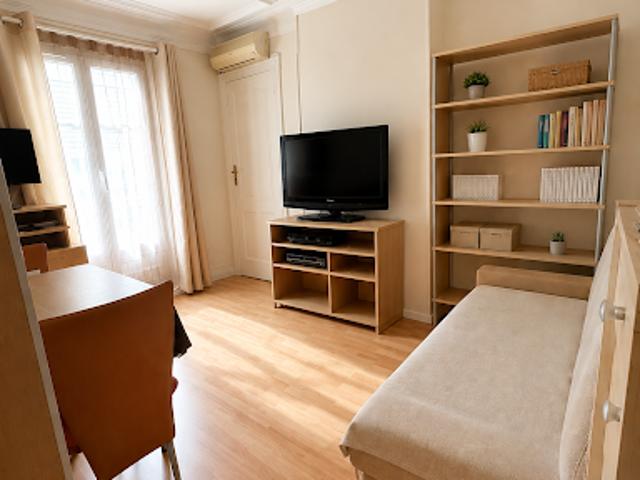 Vente Appartement 2 pièces 29 m2 Paris 18ème