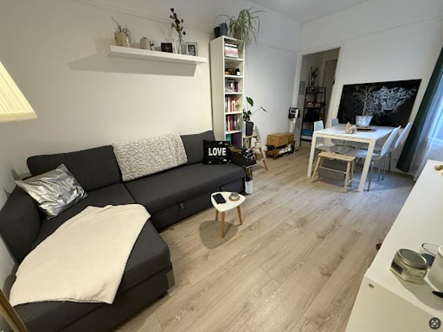 Vente Appartement 2 pièces 29 m2 Paris 20ème