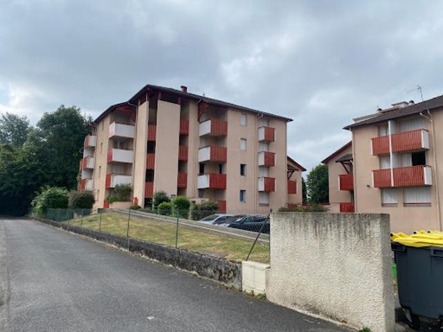Vente Appartement 2 pièces 29 m2 Pau
