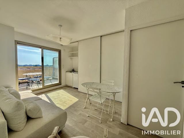 Vente Appartement 2 pièces 29 m2 Perpignan