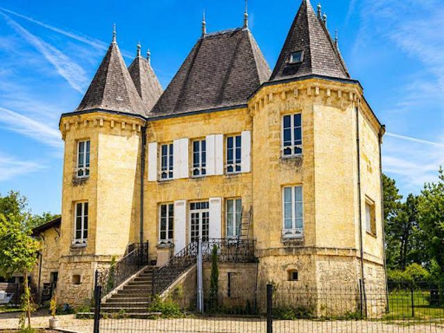 Vente Appartement 2 pièces 29 m2 Pompignac