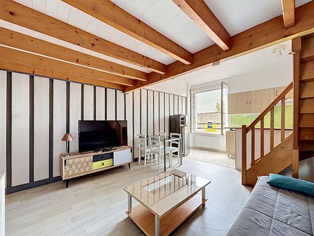 Vente Appartement 2 pièces 29 m2 Rochefort
