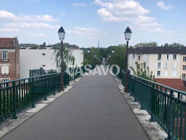 Vente Appartement 2 pièces 29 m2 Saint Cloud