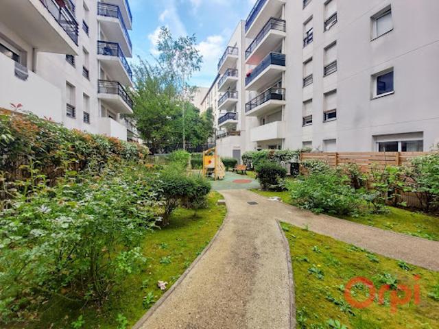 Vente Appartement 2 pièces 29 m2 Saint Denis