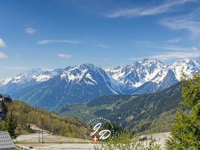 Vente Appartement 2 pièces 29 m2 Saint François Longchamp