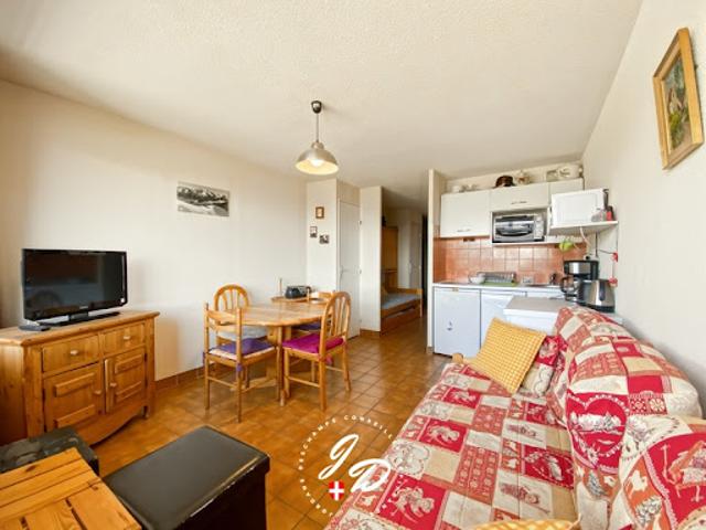 Vente Appartement 2 pièces 29 m2 Saint François Longchamp