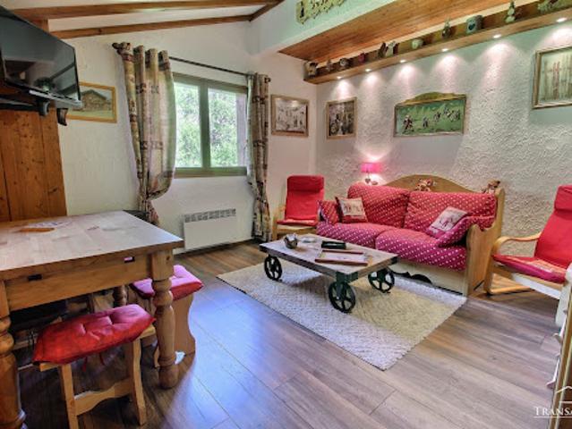 Vente Appartement 2 pièces 29 m2 Saint Gervais les Bains