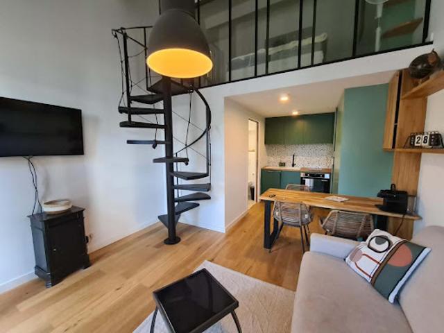 Vente Appartement 2 pièces 29 m2 Saint Martin de Ré