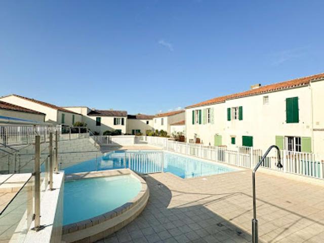 Vente Appartement 2 pièces 29 m2 Saint Martin de Ré
