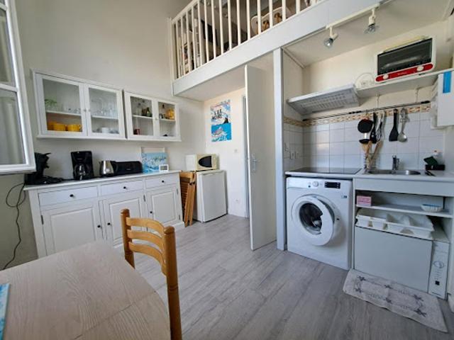 Vente Appartement 2 pièces 29 m2 Saint Martin de Ré