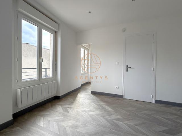 Vente Appartement 2 pièces 29 m2 Saint maur des fosses