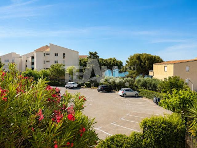 Vente Appartement 2 pièces 29 m2 Sète