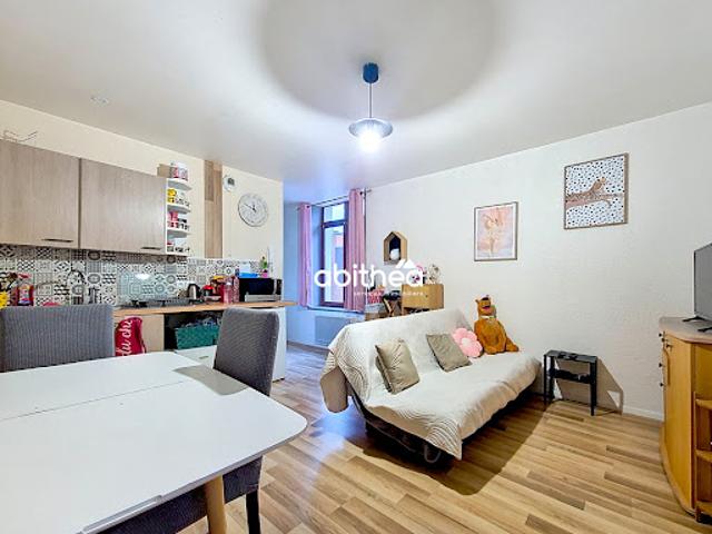 Vente Appartement 2 pièces 33.43 m2 Arras