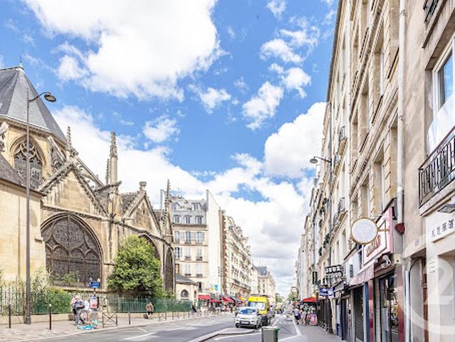 Vente Appartement 2 pièces 33.41 m2 Paris 5ème