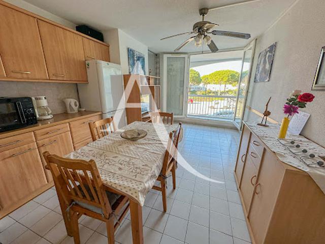 Vente Appartement 2 pièces 33.47 m2 La Grande Motte