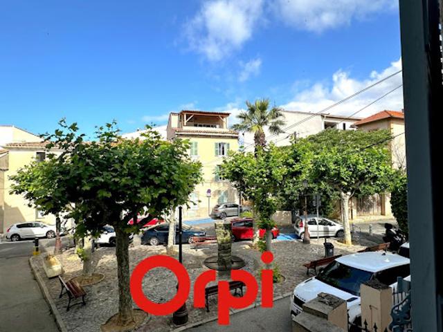 Vente Appartement 2 pièces 33.45 m2 Bandol