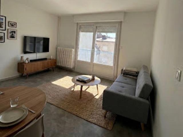 Vente Appartement 2 pièces 33.45 m2 Epinal
