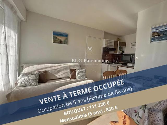 Vente Appartement 2 pièces 33.46 m2 Cabourg