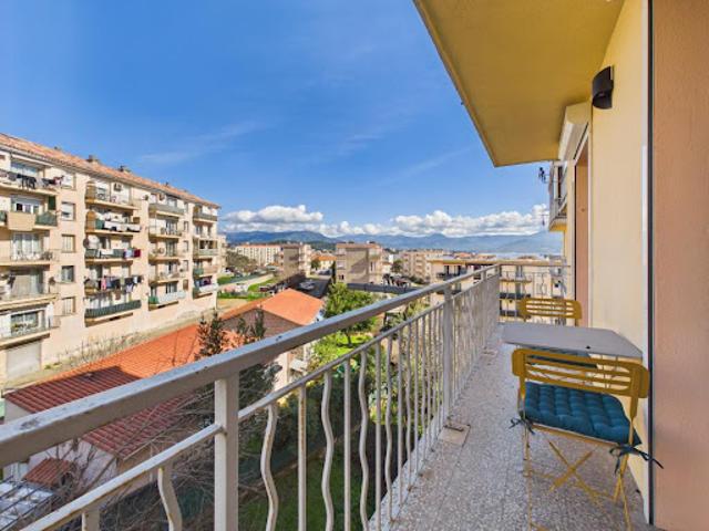 Vente Appartement 2 pièces 33.48 m2 Ajaccio