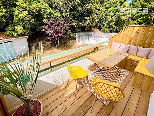 Vente Appartement 2 pièces 33.48 m2 Rivedoux Plage