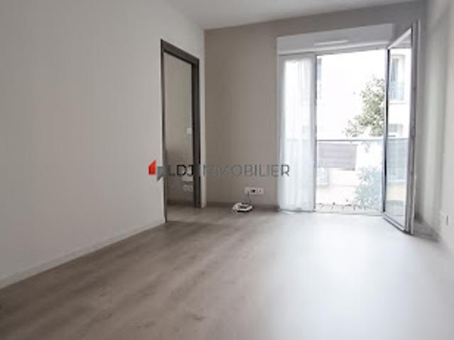 Vente Appartement 2 pièces 33.49 m2 Perpignan