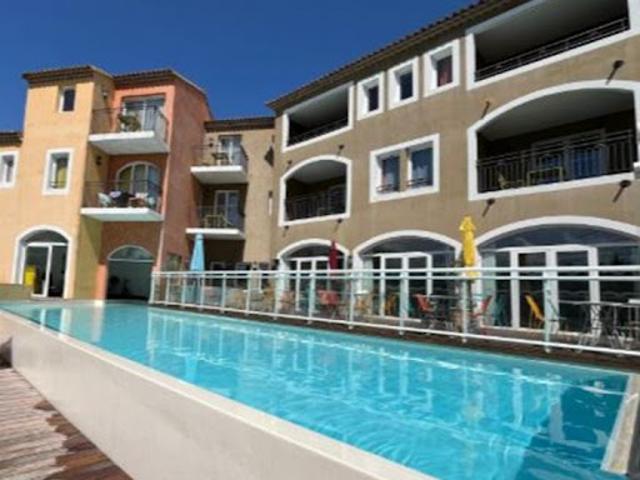 Vente Appartement 2 pièces 33.4 m2 Mougins
